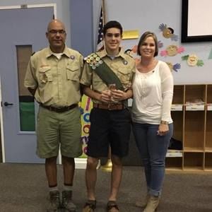 Meet your Posher, Robby